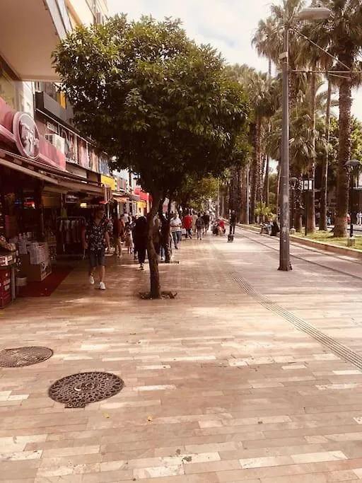 Helios House Lejlighed Antalya