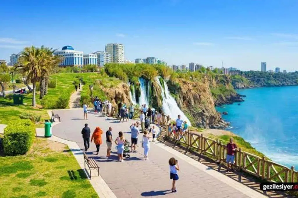 Helios House Lejlighed Antalya