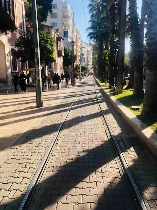 דירות אנטליה Helios House