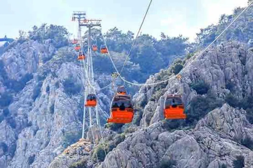 Helios House Lejlighed Antalya