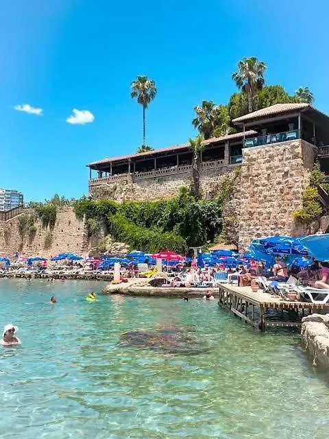 Helios House Lejlighed Antalya