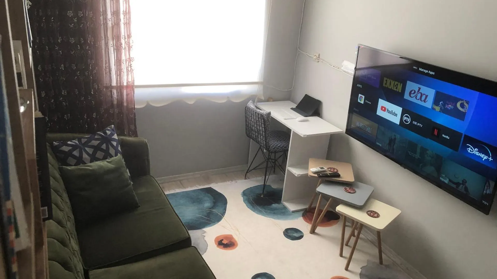Helios House Lejlighed Antalya