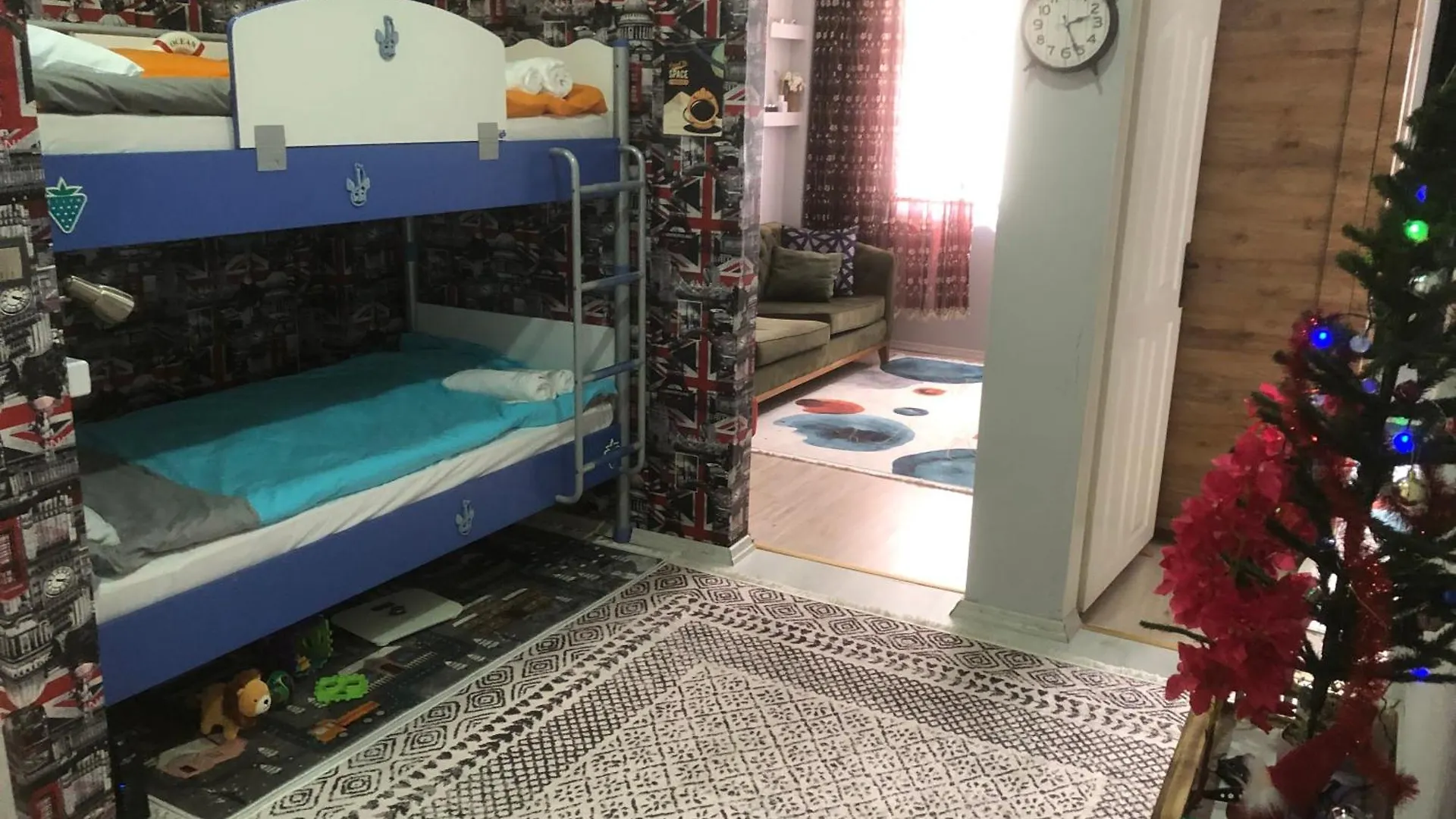 Helios House Lejlighed Antalya Tyrkiet